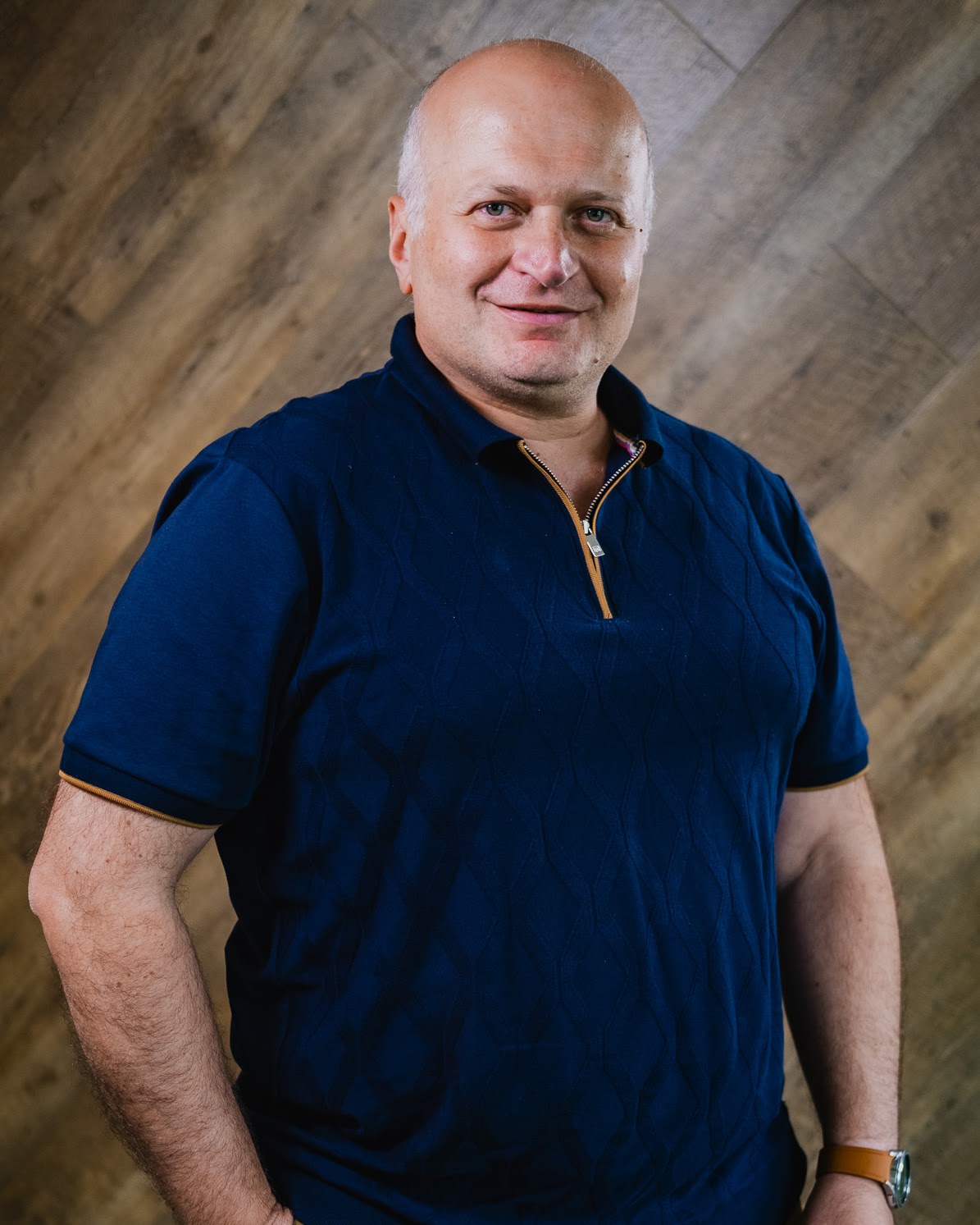 Nader Hosni
